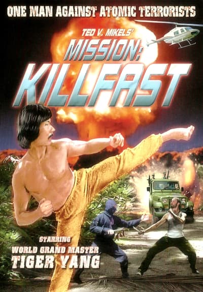 Mission Killfast Full Movie Poster Image