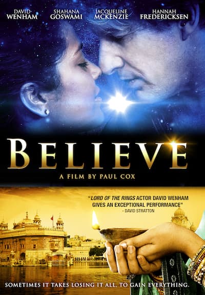 Believe Full Movie Poster Image