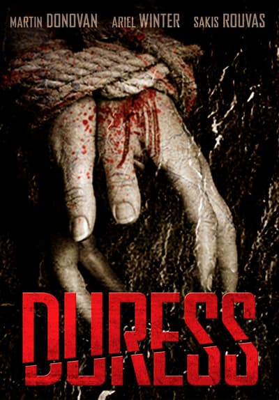 Duress Full Movie Poster Image