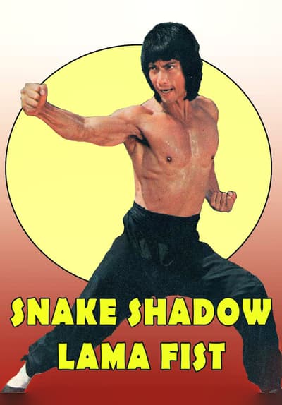Snake Shadow, Lama Fist Full Movie Poster Image