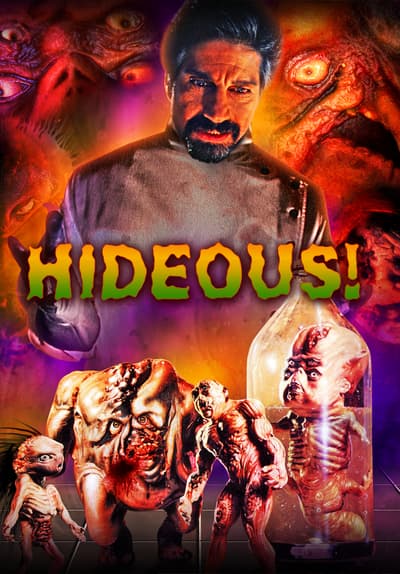 Hideous! Full Movie Poster Image
