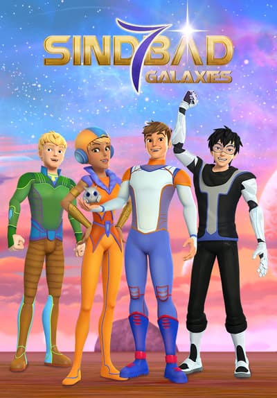 Sindbad & the Seven Galaxies