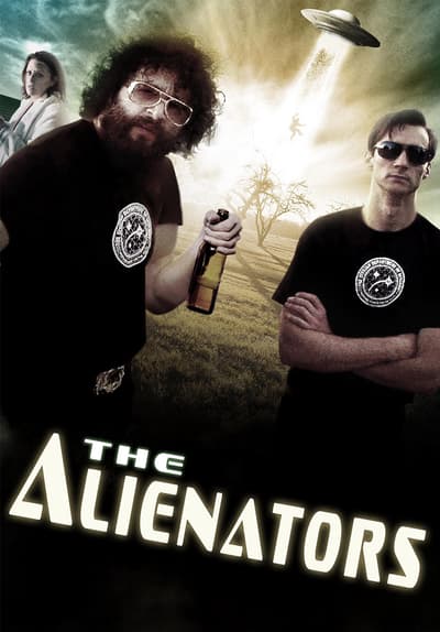 Alienators Full Movie Poster Image