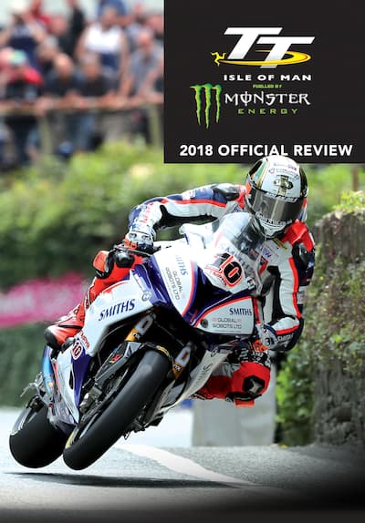 Isle of Man TT Review 2018