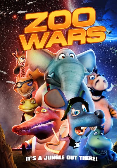 Zoo Wars