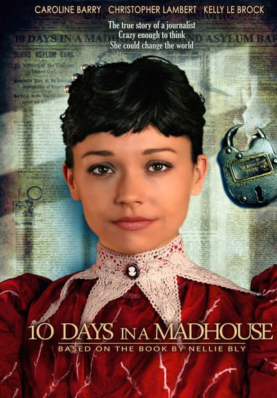 10 Days in a Madhouse Full Movie Poster Image