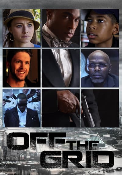 Off the Grid Full Movie Poster Image