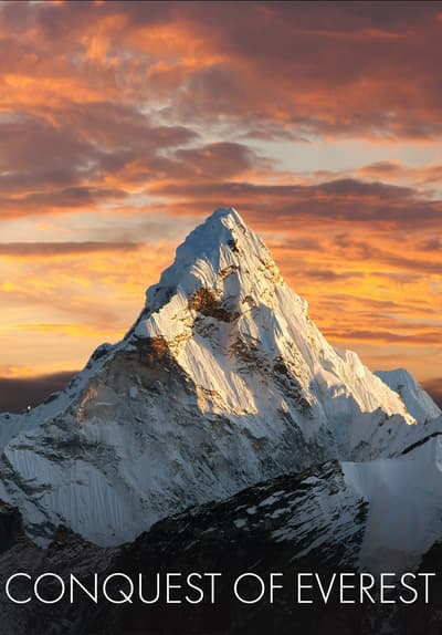 Conquest of Everest Full Movie Poster Image
