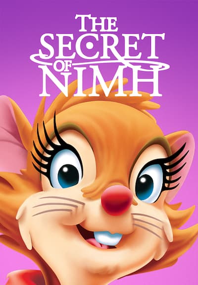 Secret of N.I.M.H. Full Movie Poster Image