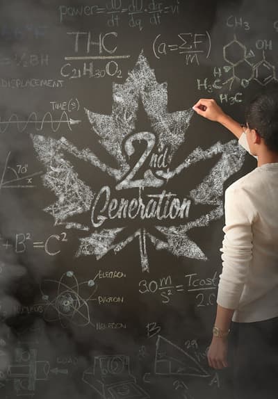 2nd Generation