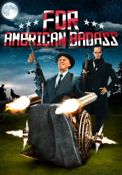 FDR: American Badass Full Movie Poster Image
