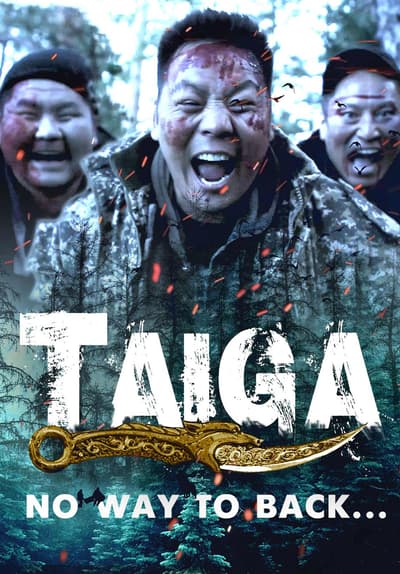 Taiga Full Movie Poster Image