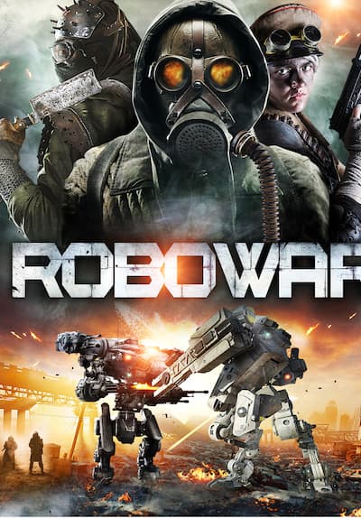 Robowar Full Movie Poster Image
