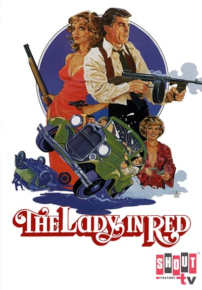 The Lady in Red Full Movie Poster Image