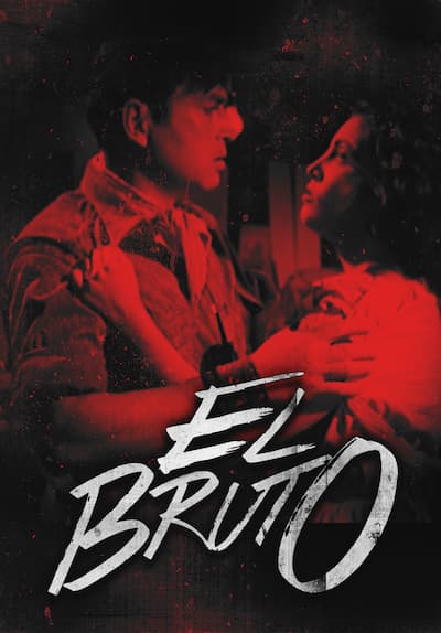 El Bruto Full Movie Poster Image