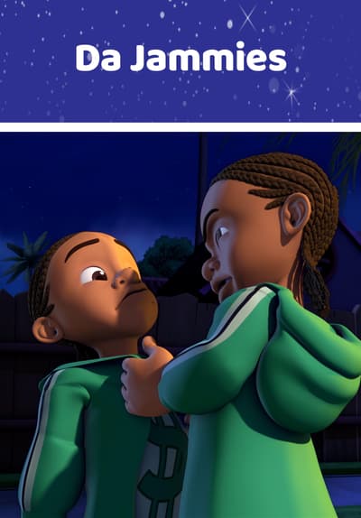DaJammies Free TV Series Poster Image