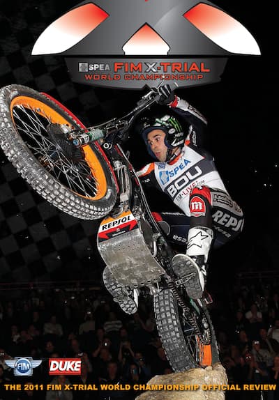 X-Trial World Championship Review 2011