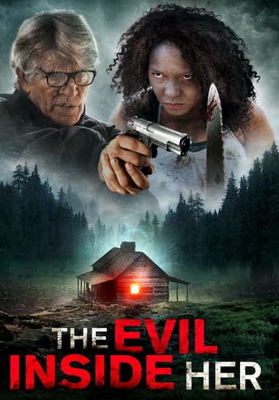 The Evil Inside Her Full Movie Poster Image