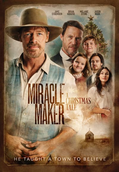 Miracle Maker Full Movie Poster Image