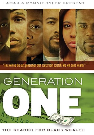 Generation One Full Movie Poster Image