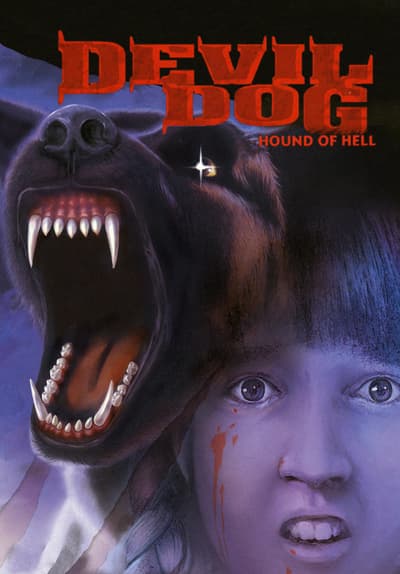 Devil Dog: The Hound of Hell Full Movie Poster Image