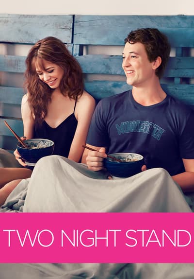 Two Night Stand Full Movie Poster Image