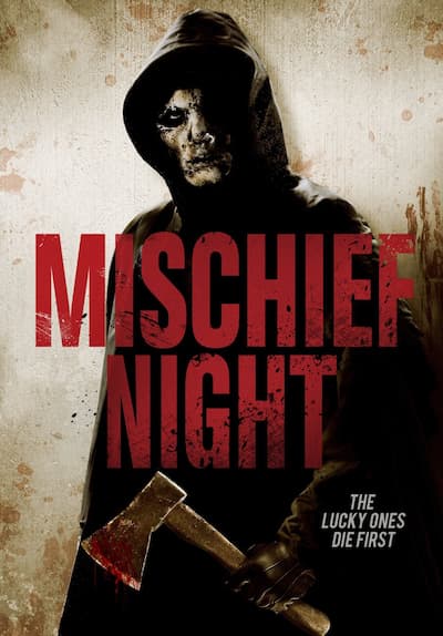Mischief Night Full Movie Poster Image