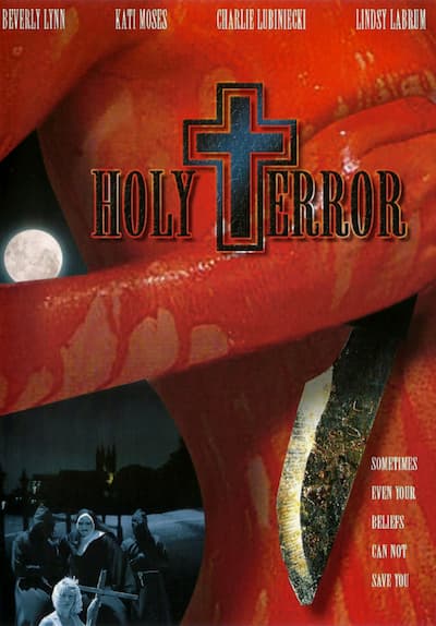Holy Terror Full Movie Poster Image