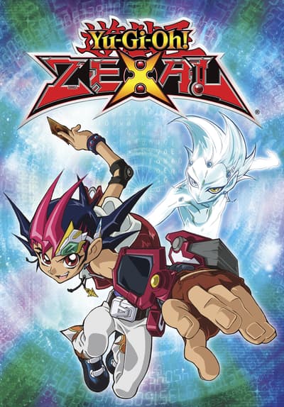 Yu-Gi-Oh! ZEXAL