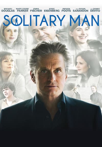 Solitary Man Full Movie Poster Image