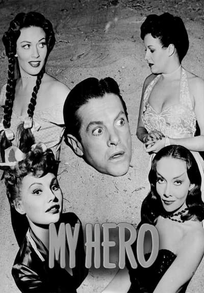 My Hero Free TV Series Poster Image