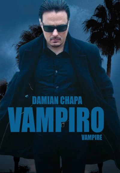 Vampiro Full Movie Poster Image
