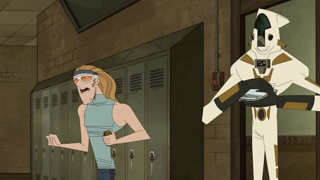 Detentionaire Season 4 Episode 10 Detentionaire Season 4 Episode 10