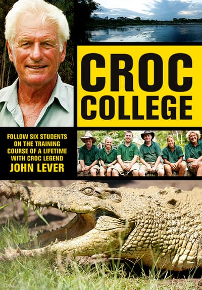 Croc College Free TV Series Poster Image