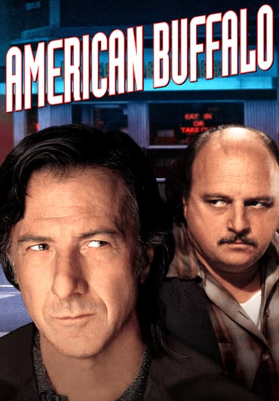 American Buffalo Full Movie Poster Image