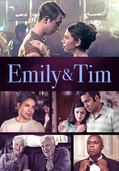 Emily & Tim Full Movie Poster Image