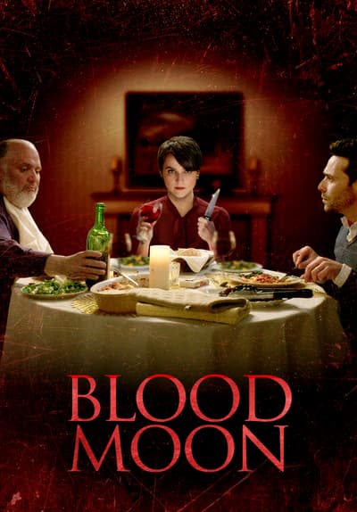 Blood Moon Full Movie Poster Image
