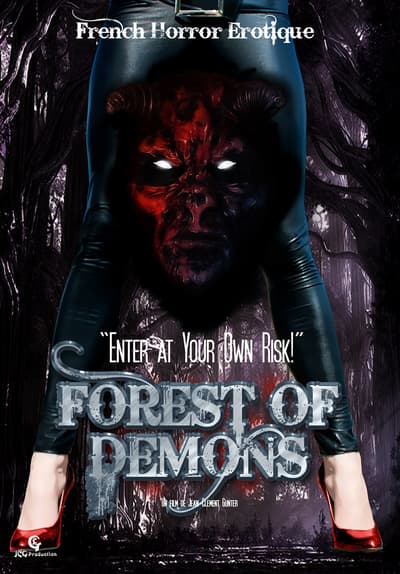 Forest of Demons Full Movie Poster Image