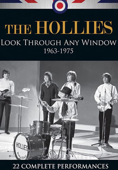 The Hollies: Look Through Any Window 1963-1975 Full Movie Poster Image