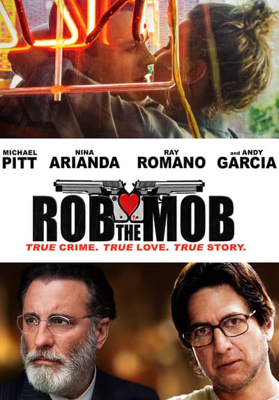 Rob the Mob Full Movie Poster Image