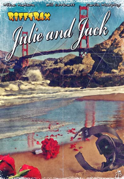 RiffTrax: Julie and Jack Full Movie Poster Image