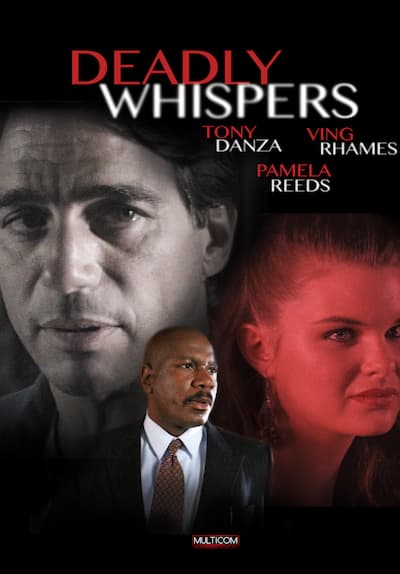 Deadly Whispers Full Movie Poster Image