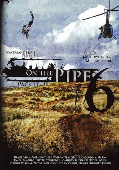 On the Pipe 6: Pack It Up