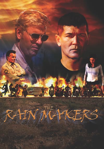 The Rain Makers Full Movie Poster Image