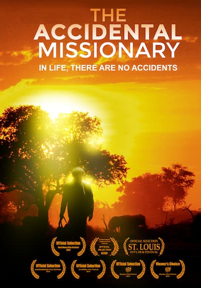 Accidental Missionary Full Movie Poster Image