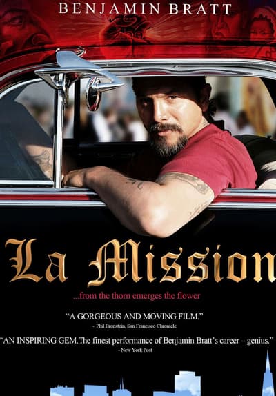 La Mission Full Movie Poster Image
