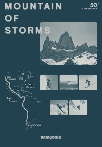 Mountain of Storms