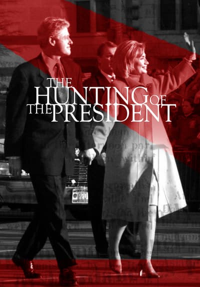 The Hunting of the President Full Movie Poster Image