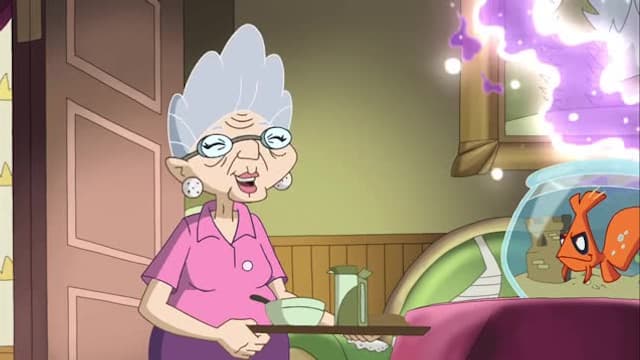 My Goldfish Is Evil Season 2 Episode 13 My Goldfish Is Evil Season 2 Episode 13
