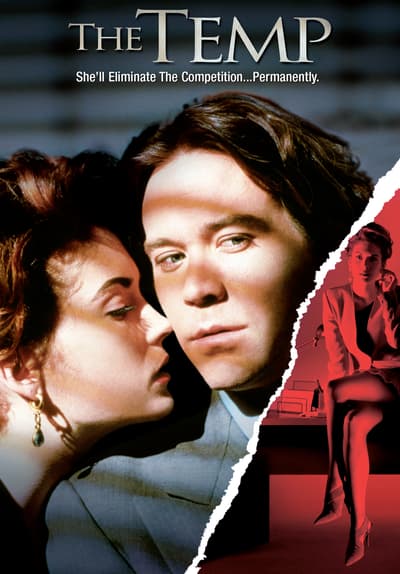 The Temp Full Movie Poster Image